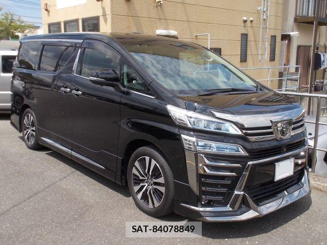 Toyota VELLFIRE 2021-03 8746494-0
