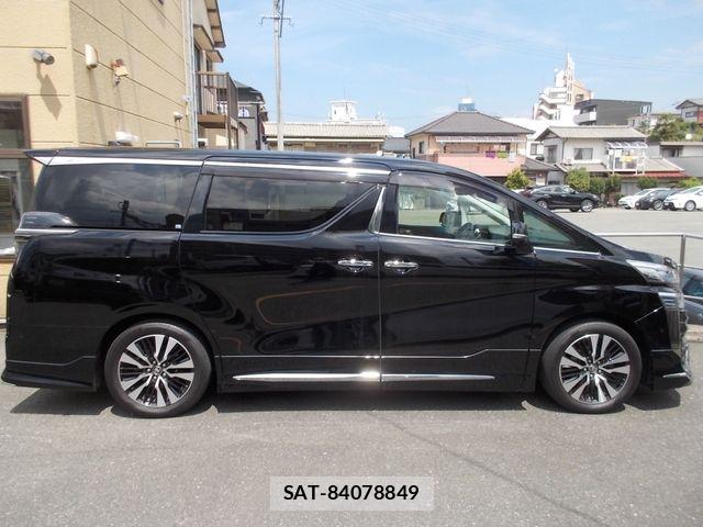 Toyota VELLFIRE 2021-03 8746494-1