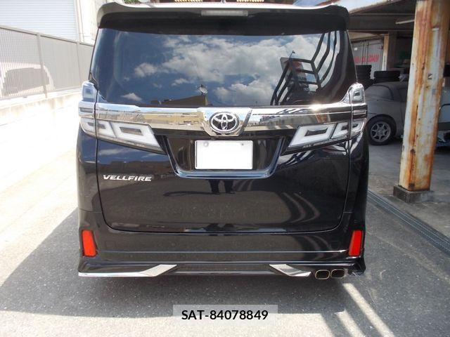 Toyota VELLFIRE 2021-03 8746494-3