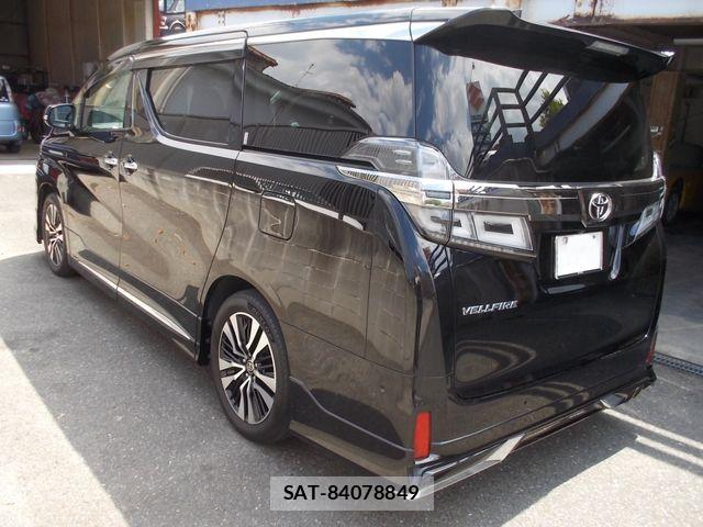 Toyota VELLFIRE 2021-03 8746494-4