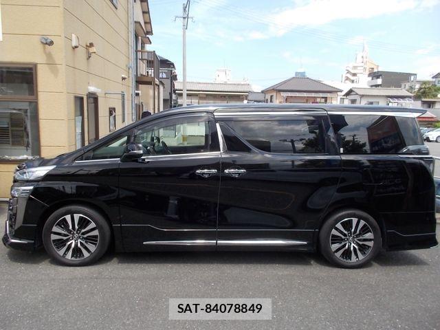 Toyota VELLFIRE 2021-03 8746494-5