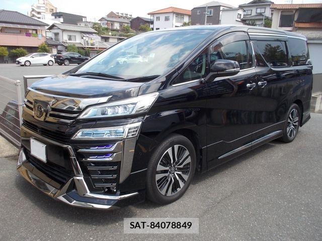 Toyota VELLFIRE 2021-03 8746494-6