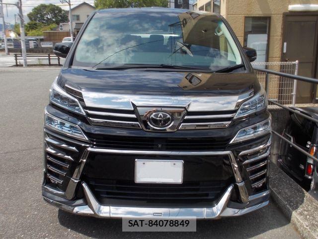 Toyota VELLFIRE 2021-03 8746494-7