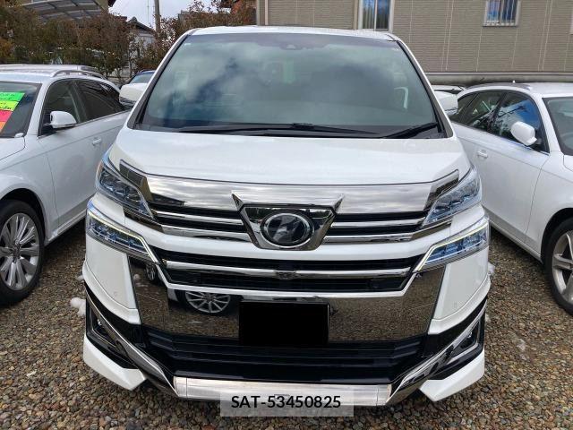 Toyota VELLFIRE 2018-07 8744331-1