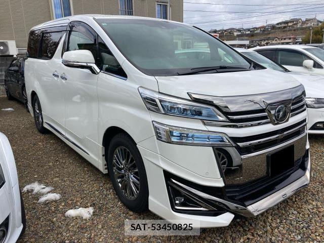 Toyota VELLFIRE 2018-07 8744331-2