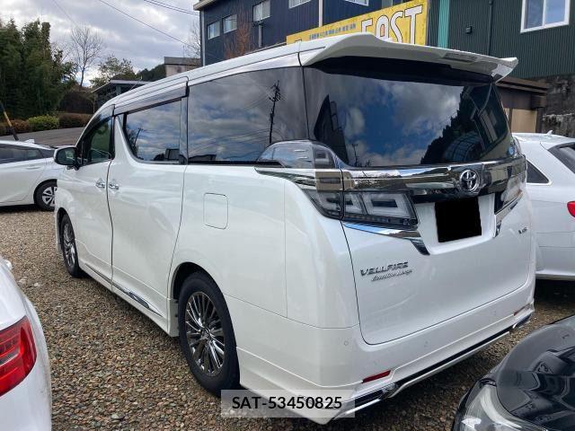 Toyota VELLFIRE 2018-07 8744331-4