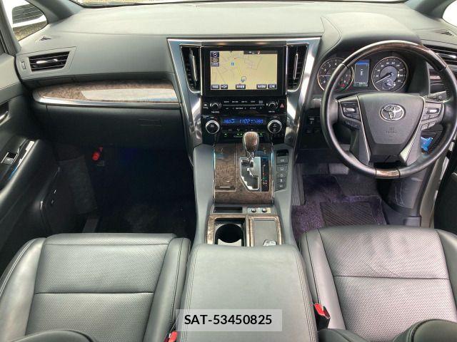 Toyota VELLFIRE 2018-07 8744331-6