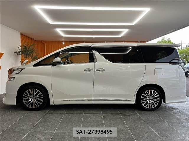 Toyota VELLFIRE 2017-01 8746501-10