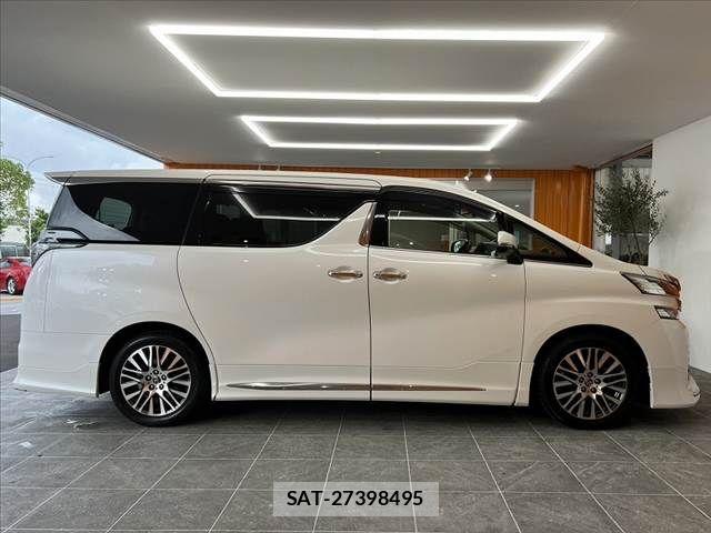 Toyota VELLFIRE 2017-01 8746501-11