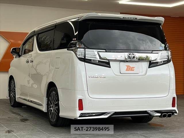 Toyota VELLFIRE 2017-01 8746501-12
