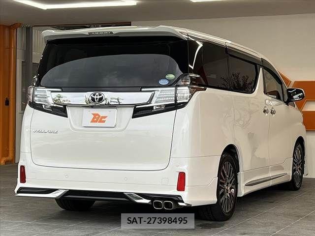 Toyota VELLFIRE 2017-01 8746501-14