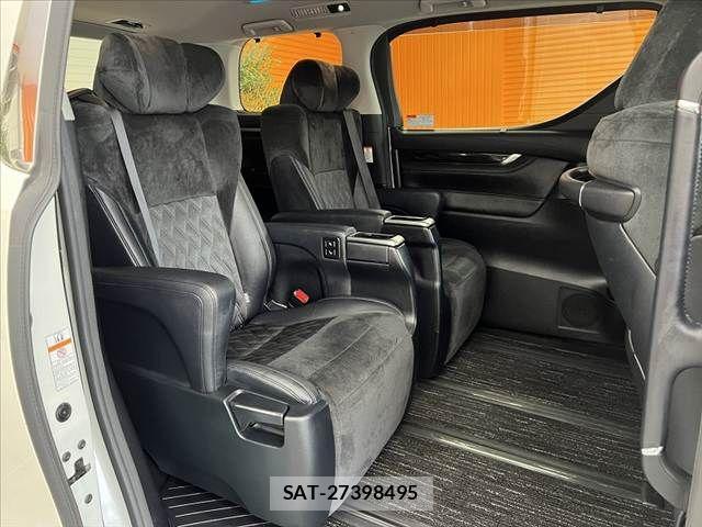 Toyota VELLFIRE 2017-01 8746501-17