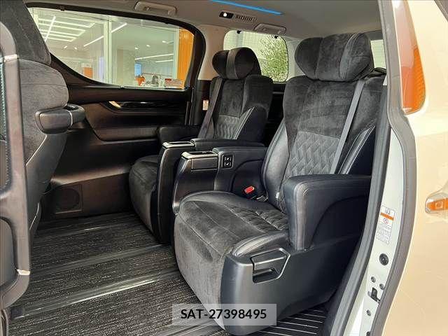 Toyota VELLFIRE 2017-01 8746501-18