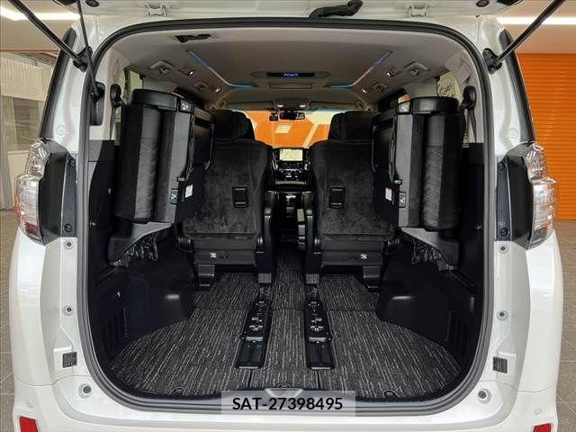 Toyota VELLFIRE 2017-01 8746501-21