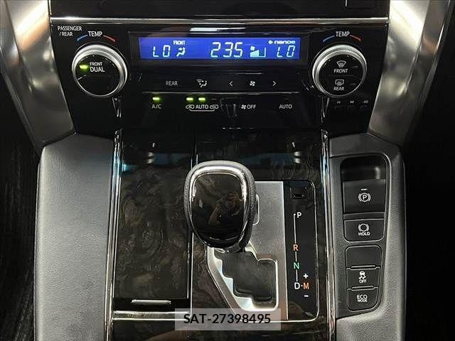 Toyota VELLFIRE 2017-01 8746501-22
