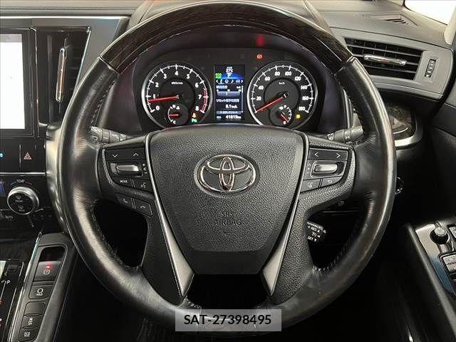 Toyota VELLFIRE 2017-01 8746501-23