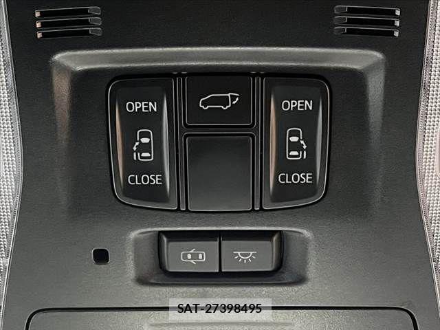 Toyota VELLFIRE 2017-01 8746501-5