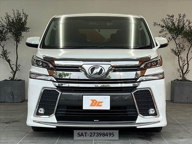 Toyota VELLFIRE 2017-01 8746501-8