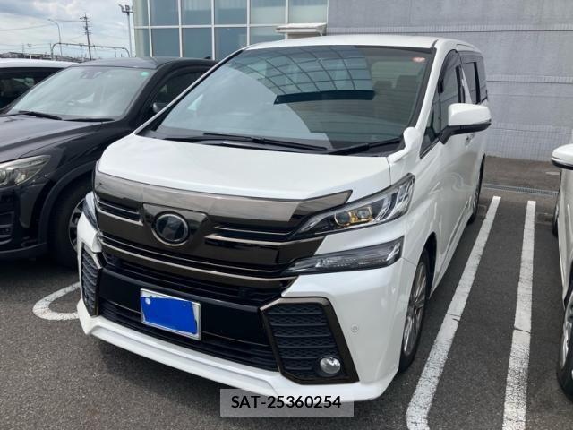Toyota VELLFIRE 2018-02 8746519-0