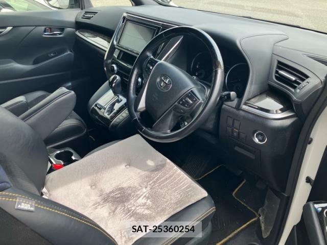 Toyota VELLFIRE 2018-02 8746519-9