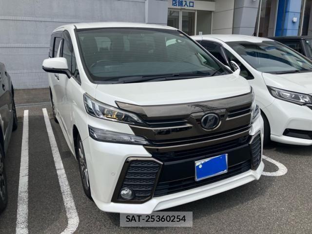 Toyota VELLFIRE 2018-02 8746519-1