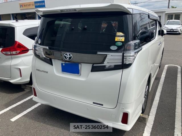 Toyota VELLFIRE 2018-02 8746519-4