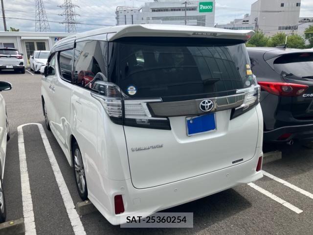 Toyota VELLFIRE 2018-02 8746519-5