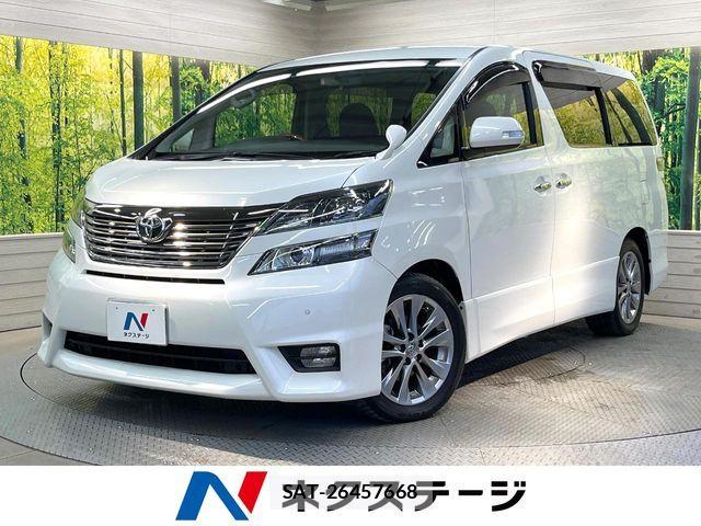 Toyota VELLFIRE 2011-10 8746524-0