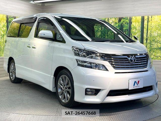Toyota VELLFIRE 2011-10 8746524-16