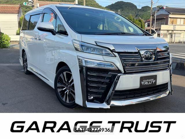 Toyota VELLFIRE 2018-12 8746503-0