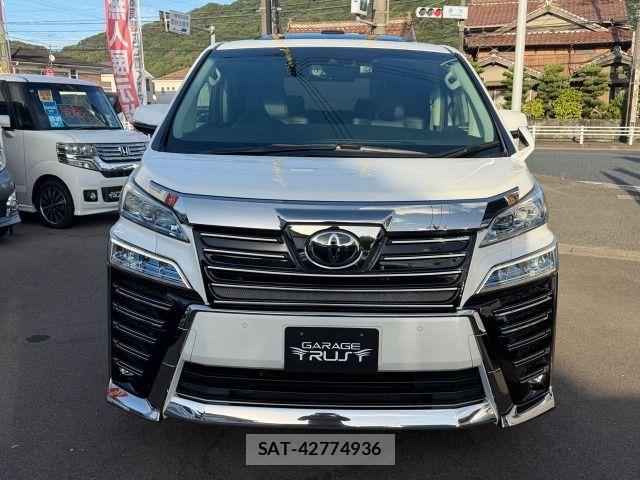 Toyota VELLFIRE 2018-12 8746503-1