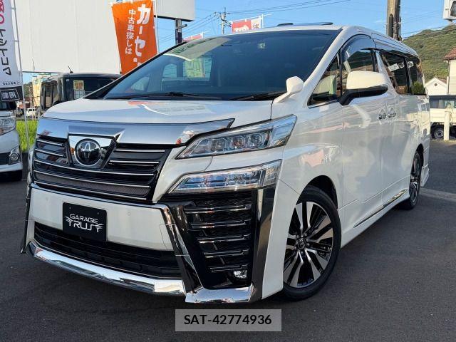 Toyota VELLFIRE 2018-12 8746503-2