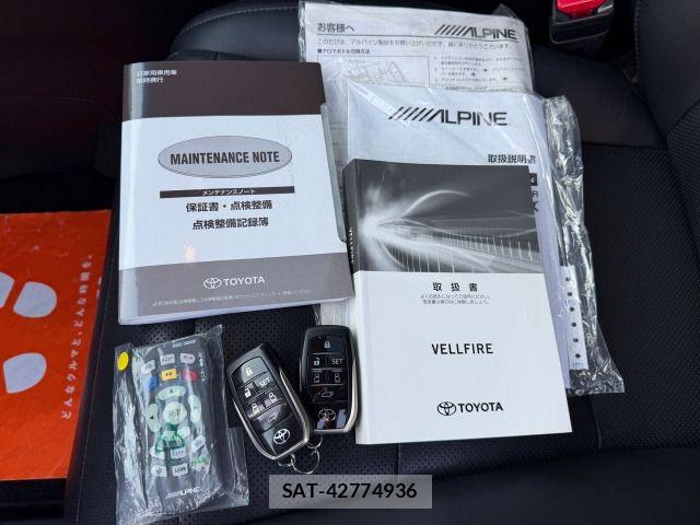 Toyota VELLFIRE 2018-12 8746503-29