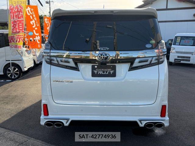 Toyota VELLFIRE 2018-12 8746503-5