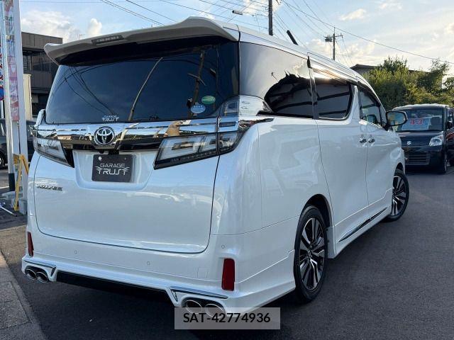 Toyota VELLFIRE 2018-12 8746503-6