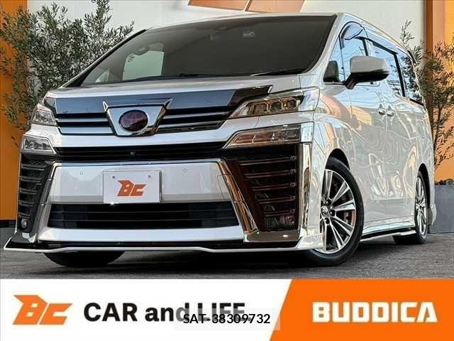 Toyota VELLFIRE 2020-10 8746497-0