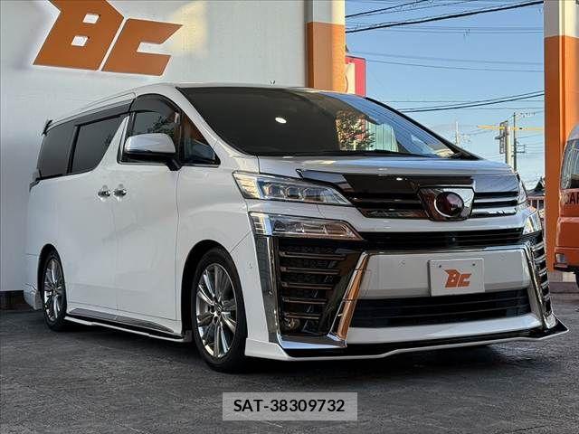 Toyota VELLFIRE 2020-10 8746497-9