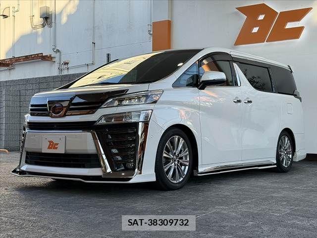 Toyota VELLFIRE 2020-10 8746497-7