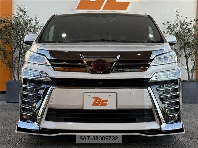 Toyota VELLFIRE 2020-10 8746497-8