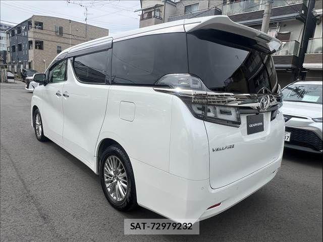 Toyota VELLFIRE 2018-04 8746505-9