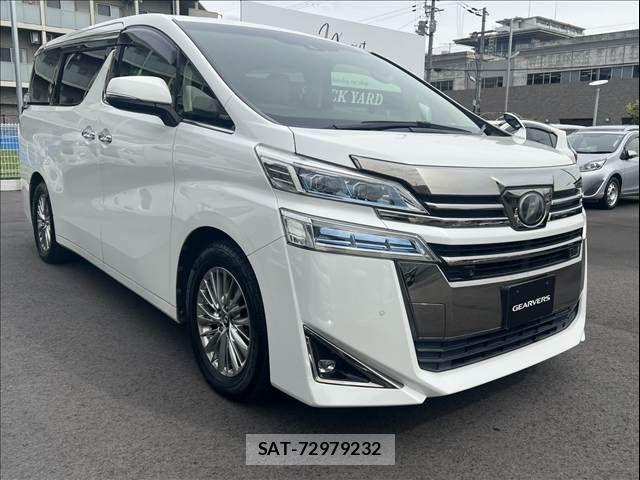 Toyota VELLFIRE 2018-04 8746505-4