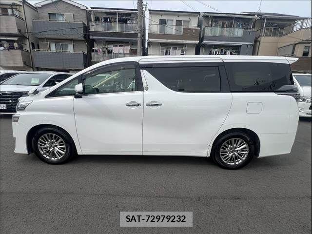 Toyota VELLFIRE 2018-04 8746505-6