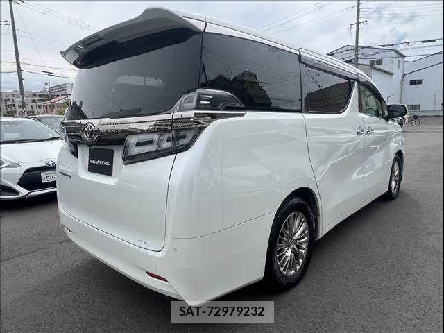 Toyota VELLFIRE 2018-04 8746505-7