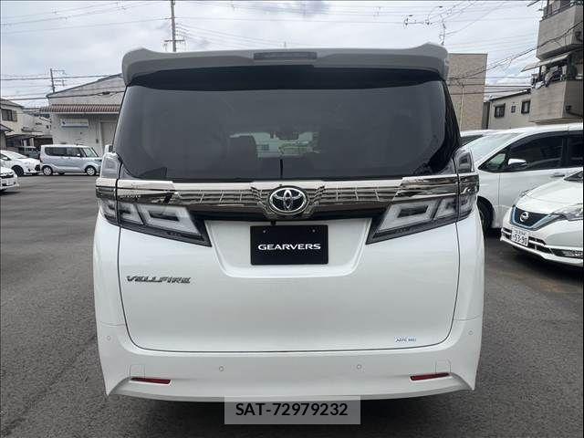 Toyota VELLFIRE 2018-04 8746505-8