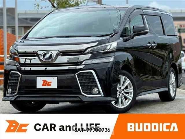 Toyota VELLFIRE 2016-03 8746512-0