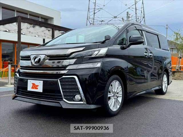 Toyota VELLFIRE 2016-03 8746512-9