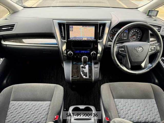 Toyota VELLFIRE 2016-03 8746512-1