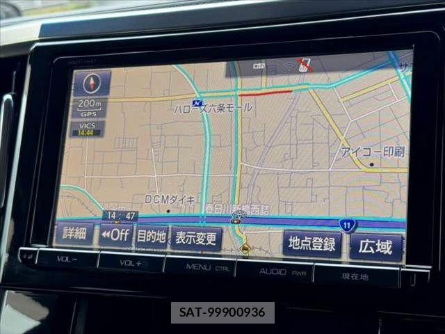 Toyota VELLFIRE 2016-03 8746512-2