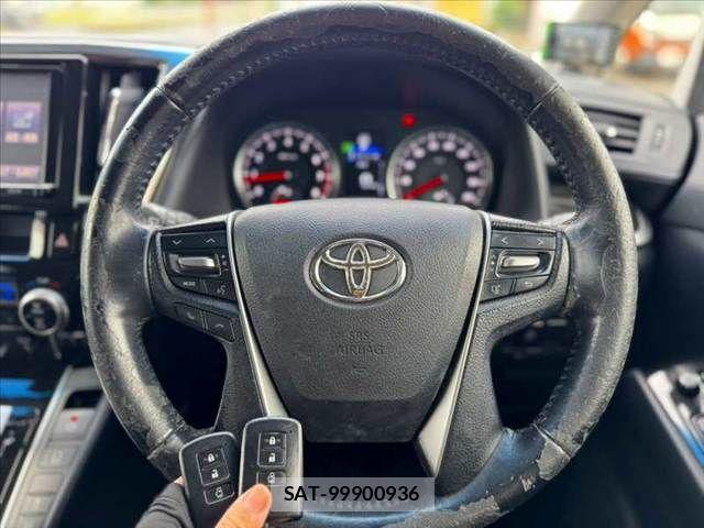Toyota VELLFIRE 2016-03 8746512-5