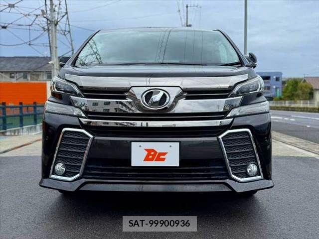 Toyota VELLFIRE 2016-03 8746512-8